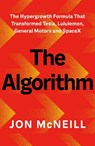 The Algorithm - Jon McNeill - 9781529147193