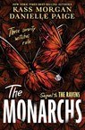The Monarchs - Danielle Paige ; Kass Morgan - 9781529363906