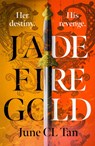 Jade Fire Gold - June CL Tan - 9781529370560
