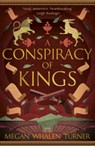 A Conspiracy of Kings - TURNER,  Megan Whalen - 9781529387766