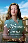 A Mother's Choice - Elizabeth Gill - 9781529448832
