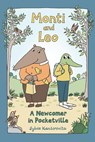 Monti and Leo: A Newcomer in Pocketville - Sylvie Kantorovitz - 9781529518566