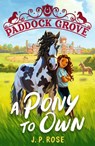 Paddock Grove: A Pony to Own - J. P. Rose - 9781529522846