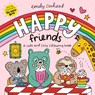 Happy Friends: A Cute and Cosy Colouring Book - Emily Coxhead - 9781529537604