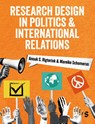 Research Design in Politics and International Relations - Anouk S. Rigterink ; Mareike Schomerus - 9781529685305