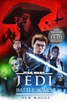 Star Wars Jedi: Battle Scars - Sam Maggs - 9781529907568