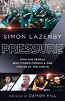 Pressure - Simon Lazenby - 9781529939316