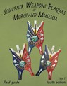 Souvenir Weapons Plaques Of Moroland Museum - Bruce Jenkins - 9781530439706