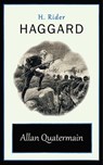 Allan Quatermain - H. Rider Haggard - 9781531282066