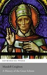 A History of the Great Schism - Mandell Creighton - 9781531289508