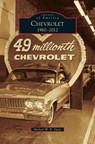 Chevrolet, 1960-2012 - Michael W R Davis - 9781531661267