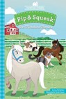 Pip and Squeak the Miniature Horses - MULLARKEY,  Lisa - 9781532134876
