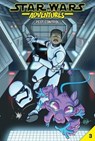 Star Wars Adventures 3 - WALKER,  Landry Q. ; Tudyk, Alan ; Denton, Eric Shannon - 9781532142871