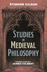 Studies in Medieval Philosophy - GILSON,  Etienne - 9781532655289
