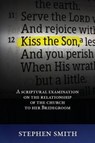 Kiss the Son - SMITH,  Stephen - 9781533259011