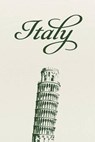 Italy Journal - ROSEN,  A. - 9781533557315