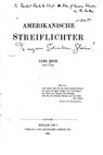 Amerikanische Streiflichter - BECK,  Carl - 9781533672308