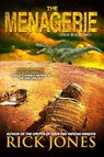 The Menagerie - Rick Jones - 9781533799449