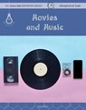 Movies and Music - GITLIN,  Martin - 9781534150423