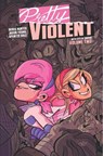 Pretty Violent, Volume 2 - Derek Hunter ; Jason Young - 9781534317048