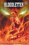 Bloodletter - Joseph P. Illidge ; Tim Seeley - 9781534329980
