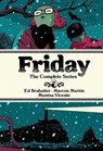 Friday Deluxe Edition - Ed Brubaker - 9781534331600