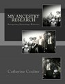 My Ancestry Research - COULTER,  Catherine - 9781534873070