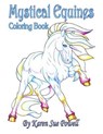 Mystical Equines - POWELL,  Karen Sue - 9781535484121