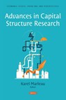Advances in Capital Structure Research - Karel Marleau - 9781536199482