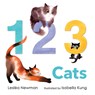 123 Cats: A Cat Counting Book - Lesléa Newman - 9781536209952