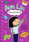 Ava Lin, One of a Kind - Vicky Fang - 9781536238754