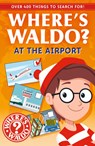 Where's Waldo? at the Airport: A Spot and Find Field Guide - Candlewick Press - 9781536252552