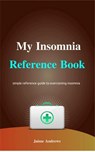 My Insomnia Reference Book - Jaime Andrews - 9781536536492