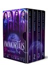 The Complete Immortals Series Boxset - S. M. Schmitz - 9781536558951