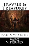 Travels & Treasures - VIKERNES,  Varg - 9781537079493
