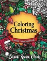 Colorful Christmas - CLARK,  Sarah Renae - 9781537718637