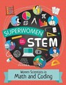 Women Scientists in Math and Coding - BRERETON,  Catherine - 9781538214695