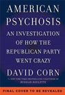 American Psychosis - David Corn - 9781538723050