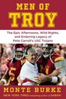 Men of Troy - Monte Burke - 9781538783283
