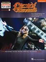 Ozzy Osbourne Deluxe Guitar Play-Along Volume 8 Book/Online Audio -  - 9781540003935