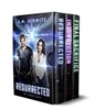 The Complete Resurrected Trilogy Boxset - S. M. Schmitz - 9781540117984