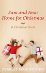 Sam and Ana: Home for Christmas - Scarlet Rose Bonnet - 9781540159441