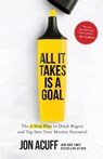 All It Takes Is a Goal - Jon Acuff - 9781540903952