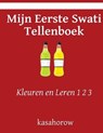 Mijn Eerste Swati Tellenboek - Kasahorow - 9781541281783
