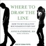 Where to Draw the Line -  - 9781541416581