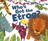 WHO'S GOT THE ETROG? PB - KOHUTH,  Jane - 9781541509672