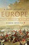 Short History of Europe - Simon Jenkins - 9781541788558