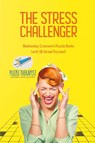 The Stress Challenger Wednesday Crossword Puzzle Books (with 50 Varied Puzzles!) - Puzzle Therapist - 9781541943896
