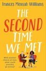 The Second Time We Met - Frances Mensah Williams - 9781542038867