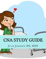 CNA Study Guide - Msn Julie Johnson Rn - 9781542332156